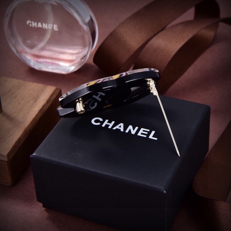 Chanel Brooches